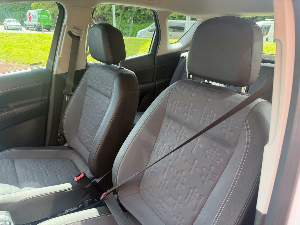 Vauxhall Meriva Tech Line Black #31