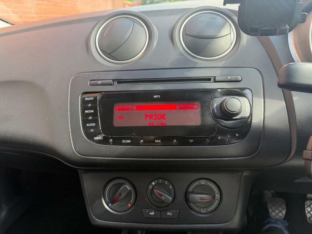 Vauxhall Meriva Tech Line Black #33