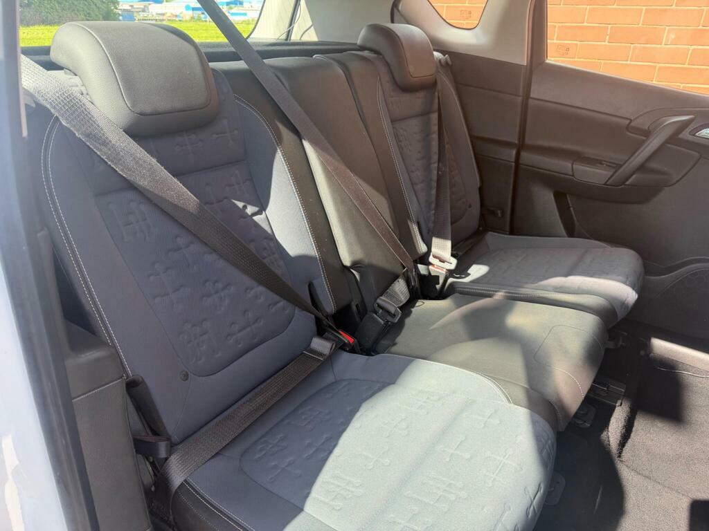 Vauxhall Meriva Tech Line Black #14