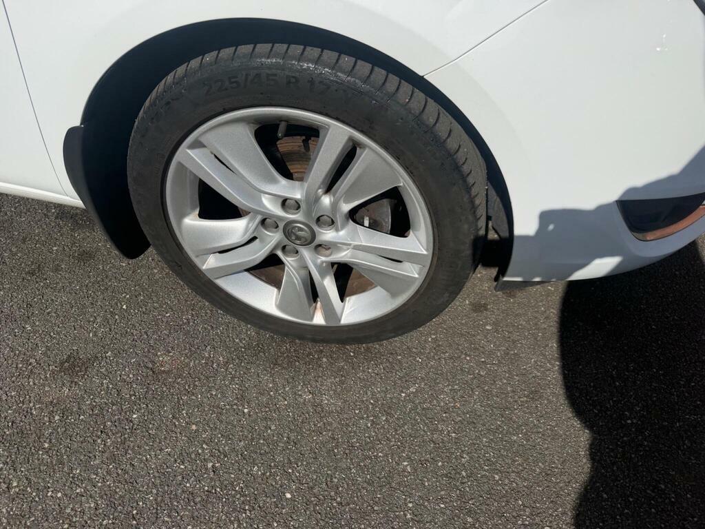 Vauxhall Meriva Tech Line Black #17