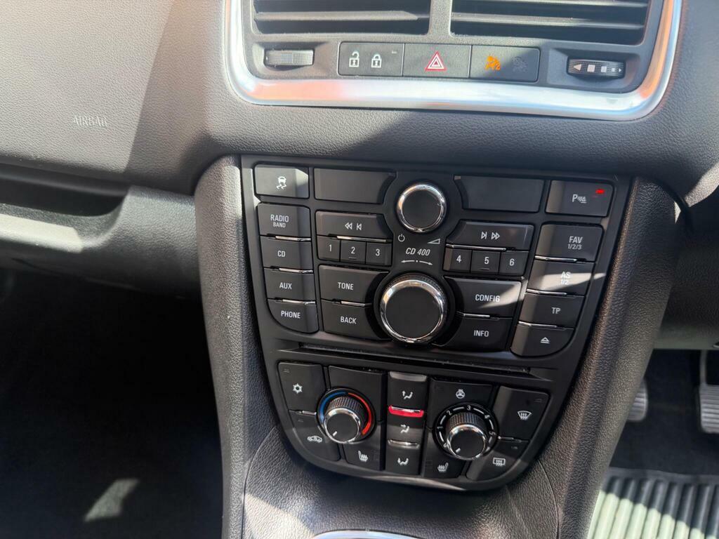 Vauxhall Meriva Tech Line Black #15