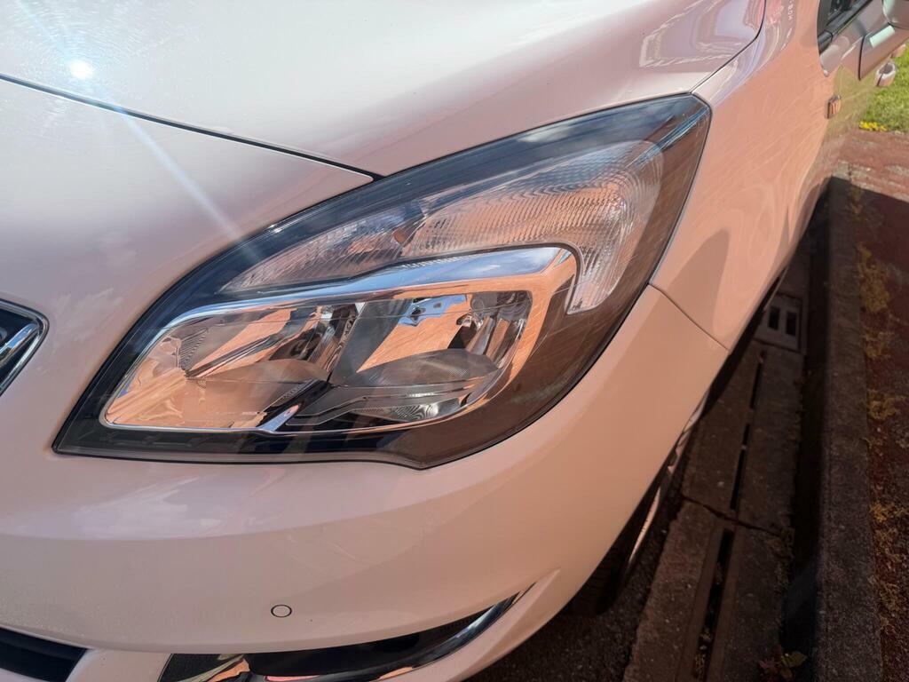 Vauxhall Meriva Tech Line Black #30