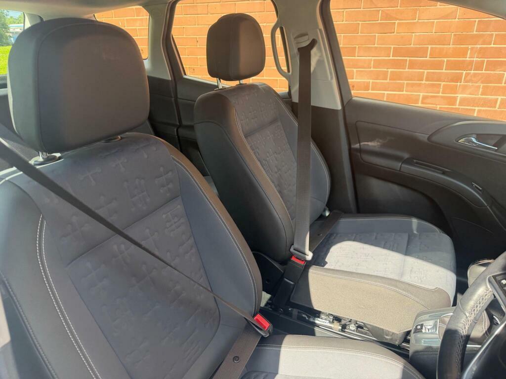 Vauxhall Meriva Tech Line Black #12
