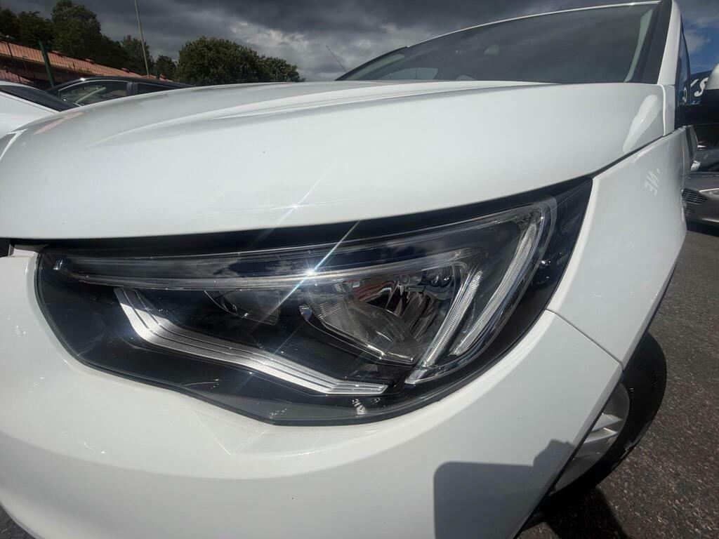 Vauxhall Grandland X Tech Line Nav Ss White #34