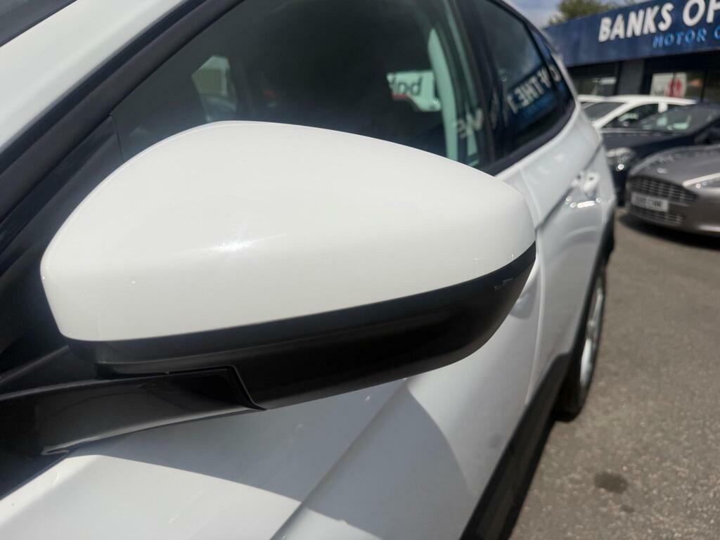 Vauxhall Grandland X Tech Line Nav Ss White #27