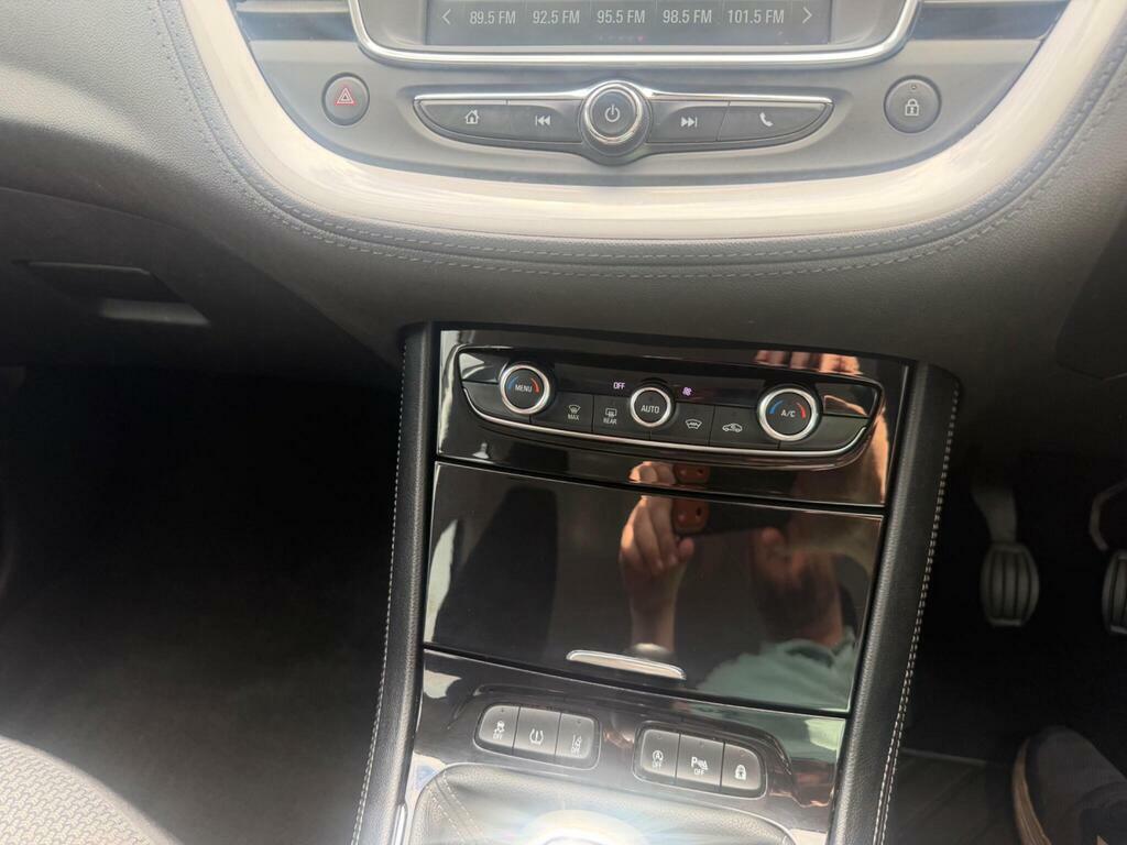 Vauxhall Grandland X Tech Line Nav Ss White #23