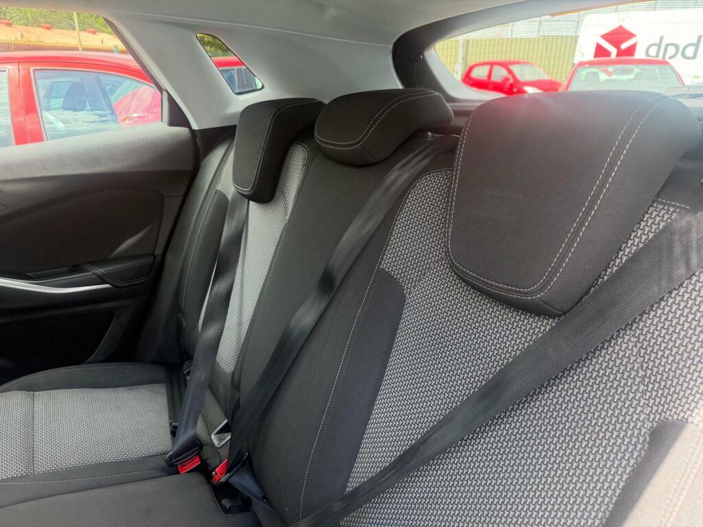 Vauxhall Grandland X Tech Line Nav Ss White #12