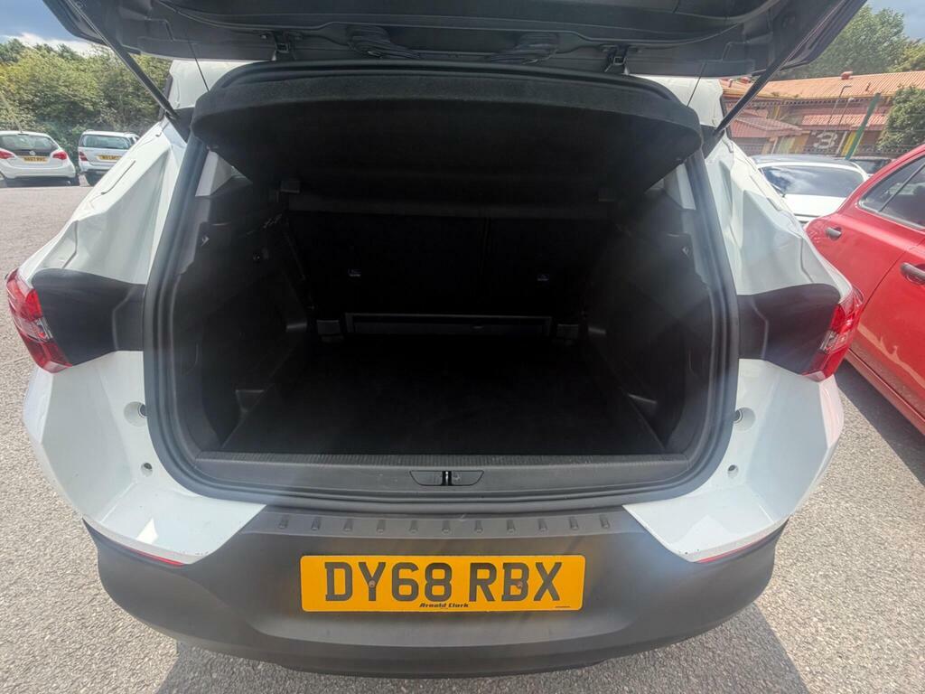 Vauxhall Grandland X Tech Line Nav Ss White #28