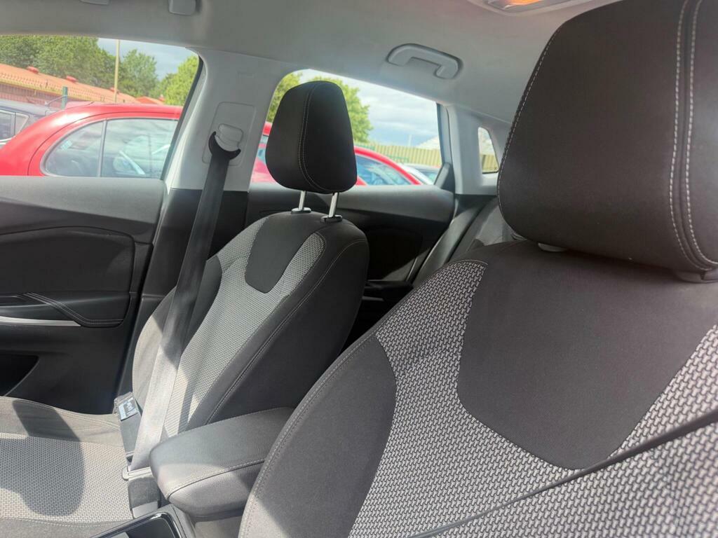 Vauxhall Grandland X Tech Line Nav Ss White #30