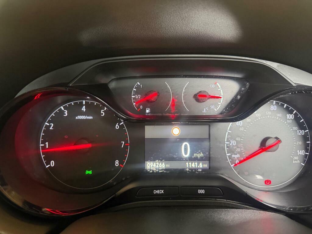 Vauxhall Grandland X Tech Line Nav Ss White #24