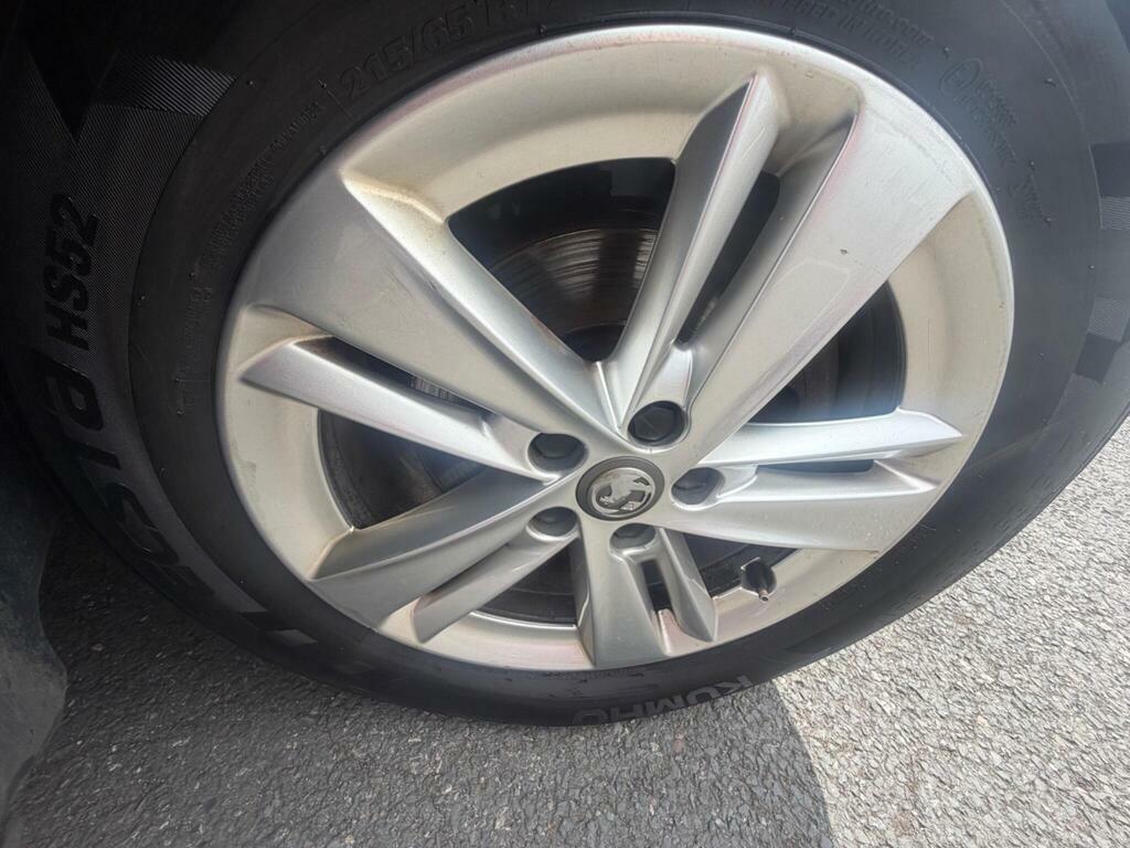 Vauxhall Grandland X Tech Line Nav Ss White #21