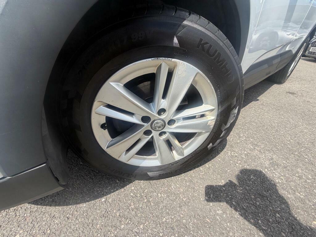 Vauxhall Grandland X Tech Line Nav Ss White #18