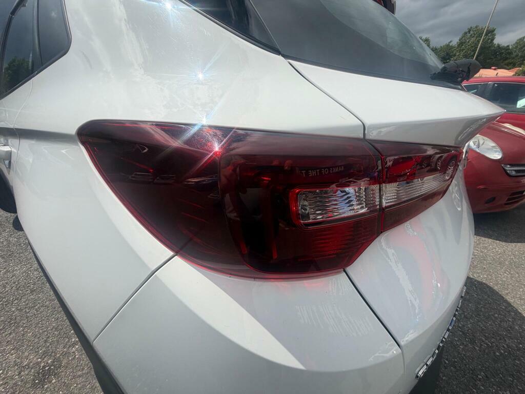 Vauxhall Grandland X Tech Line Nav Ss White #32