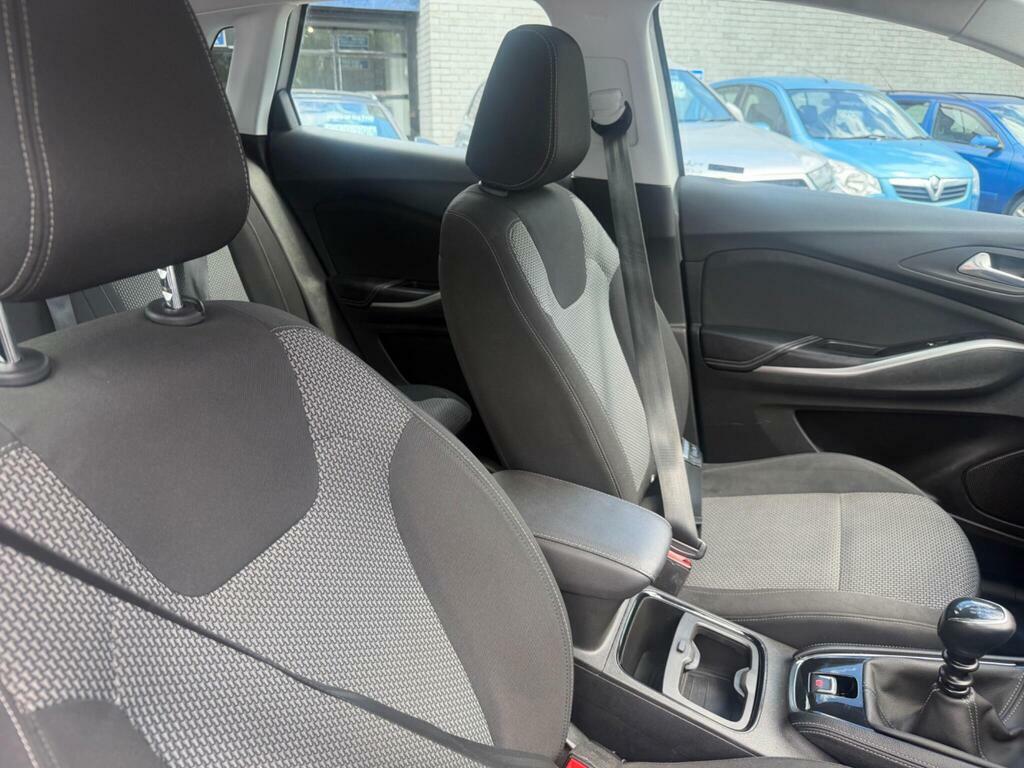 Vauxhall Grandland X Tech Line Nav Ss White #11