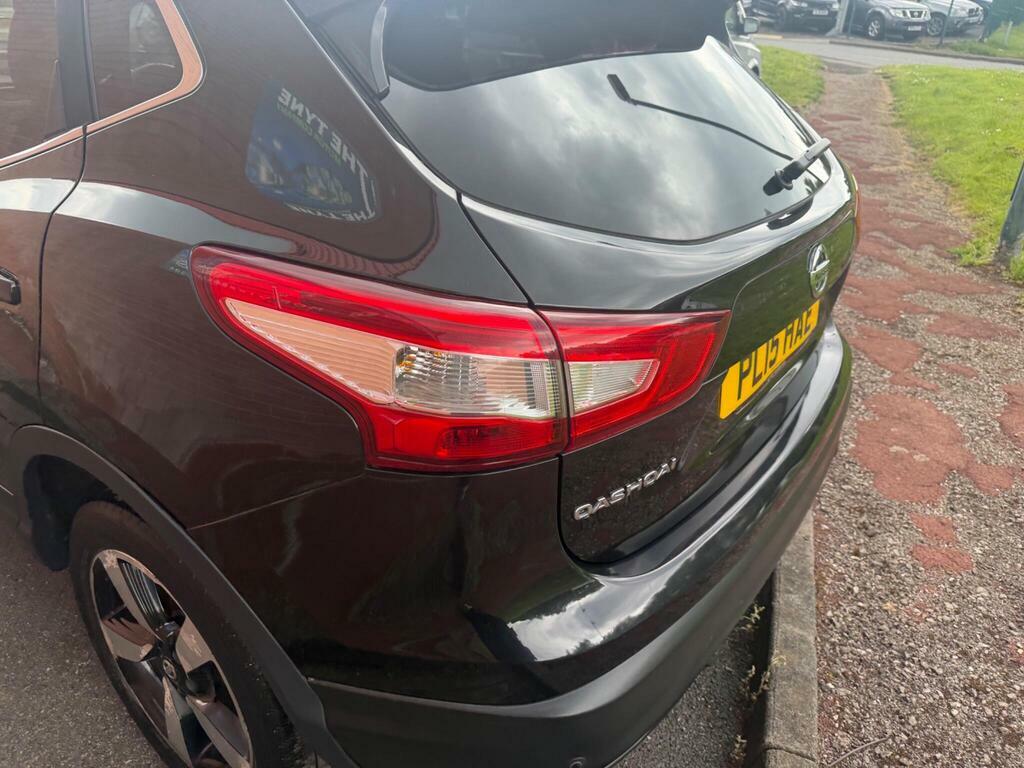 Nissan Qashqai Dci N-tec Plus Silver #29
