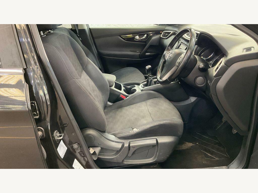 Nissan Qashqai Dci N-tec Plus Silver #11