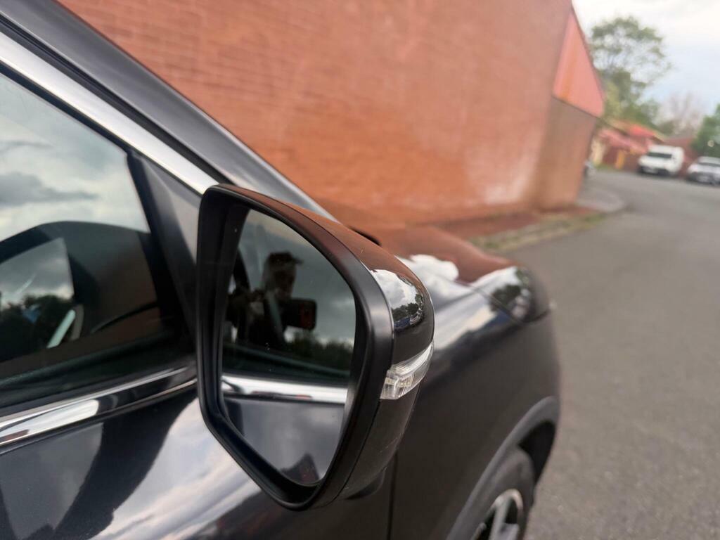 Nissan Qashqai Dci N-tec Plus Silver #32