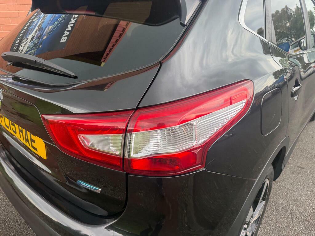 Nissan Qashqai Dci N-tec Plus Silver #28