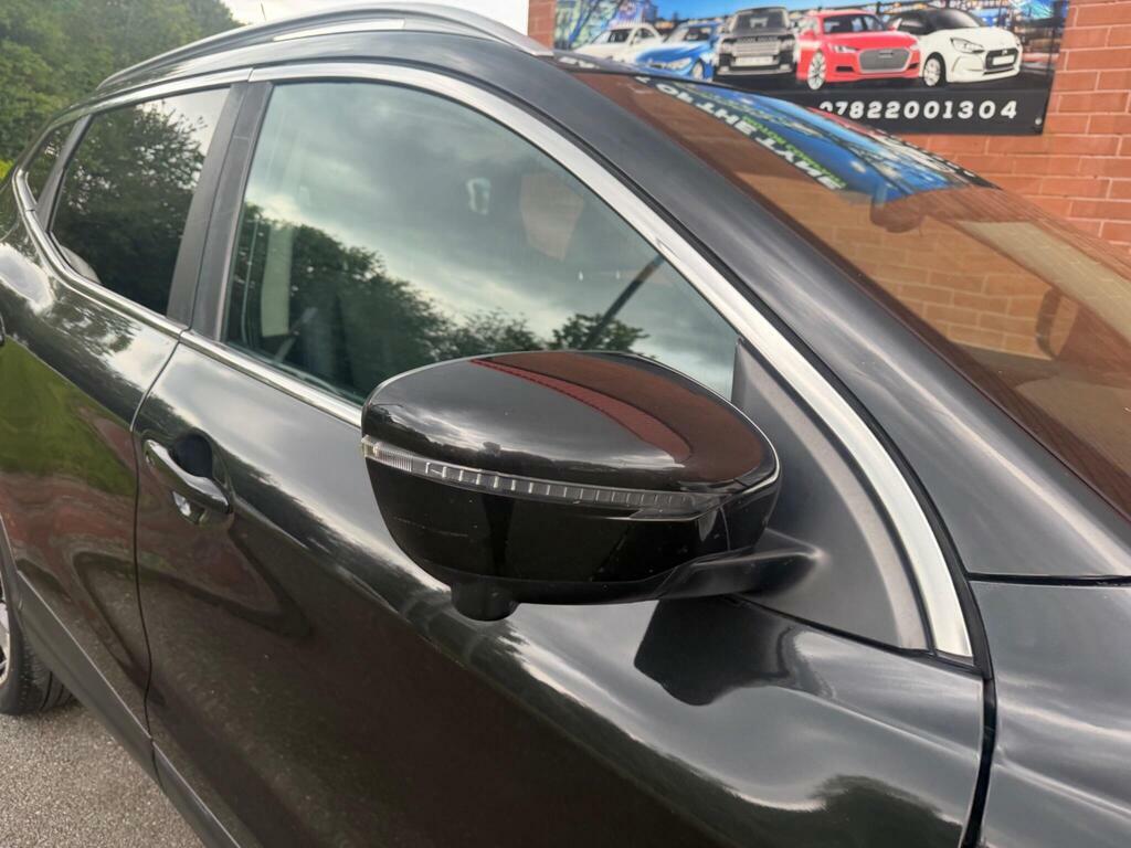 Nissan Qashqai Dci N-tec Plus Silver #24