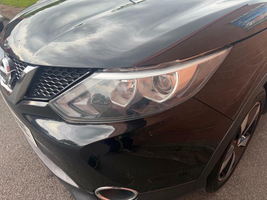 Nissan Qashqai Dci N-tec Plus Silver #31