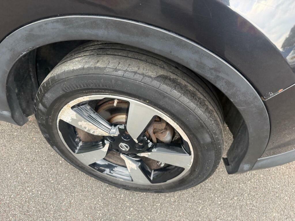 Nissan Qashqai Dci N-tec Plus Silver #16