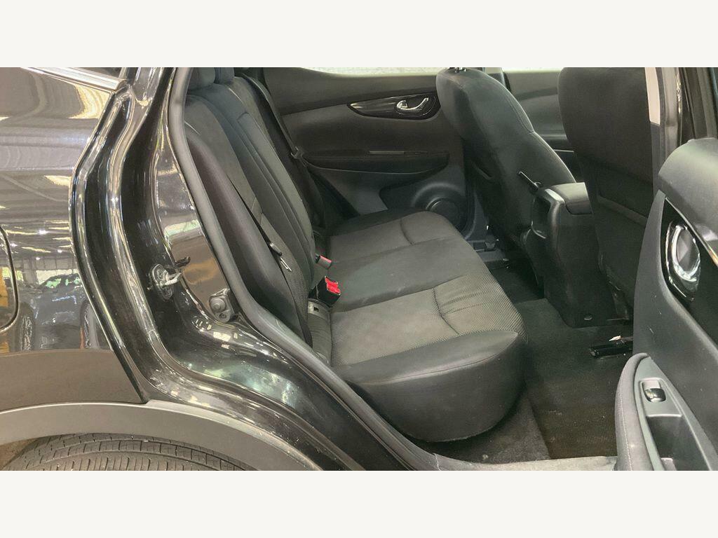 Nissan Qashqai Dci N-tec Plus Silver #13