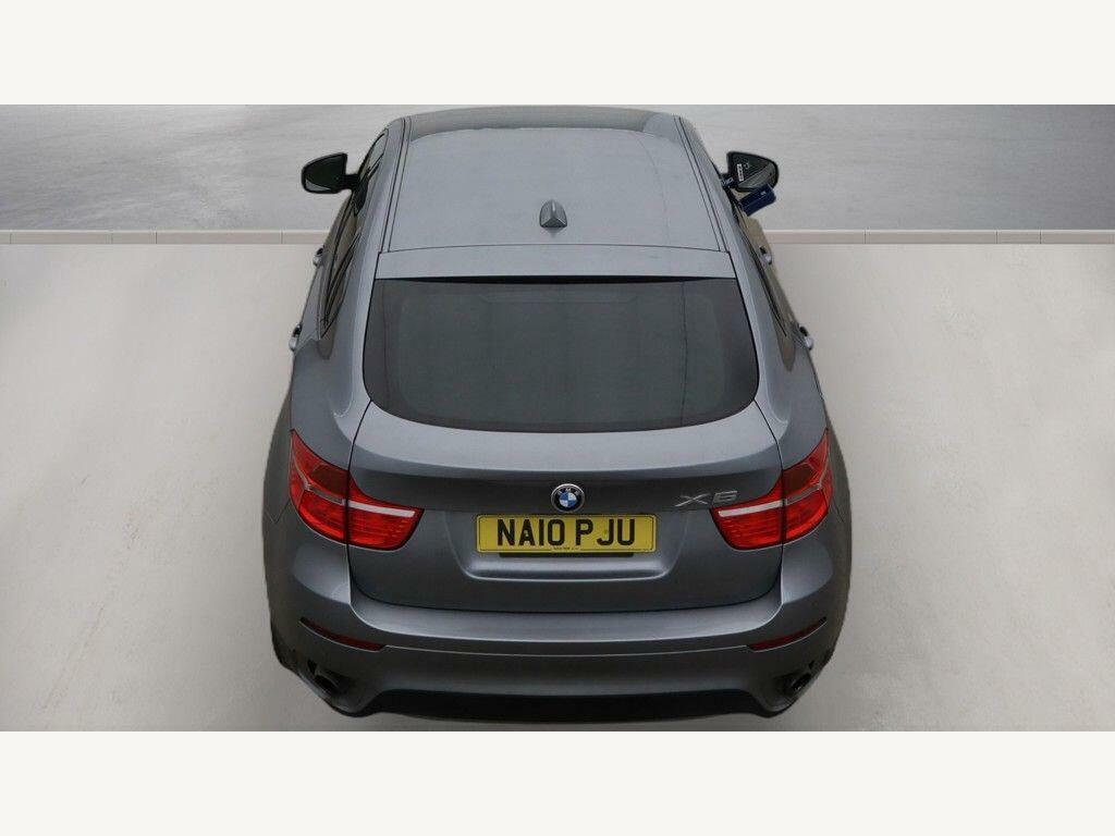 BMW X6 3.0 30D Steptronic Xdrive Euro 4 Grey #5