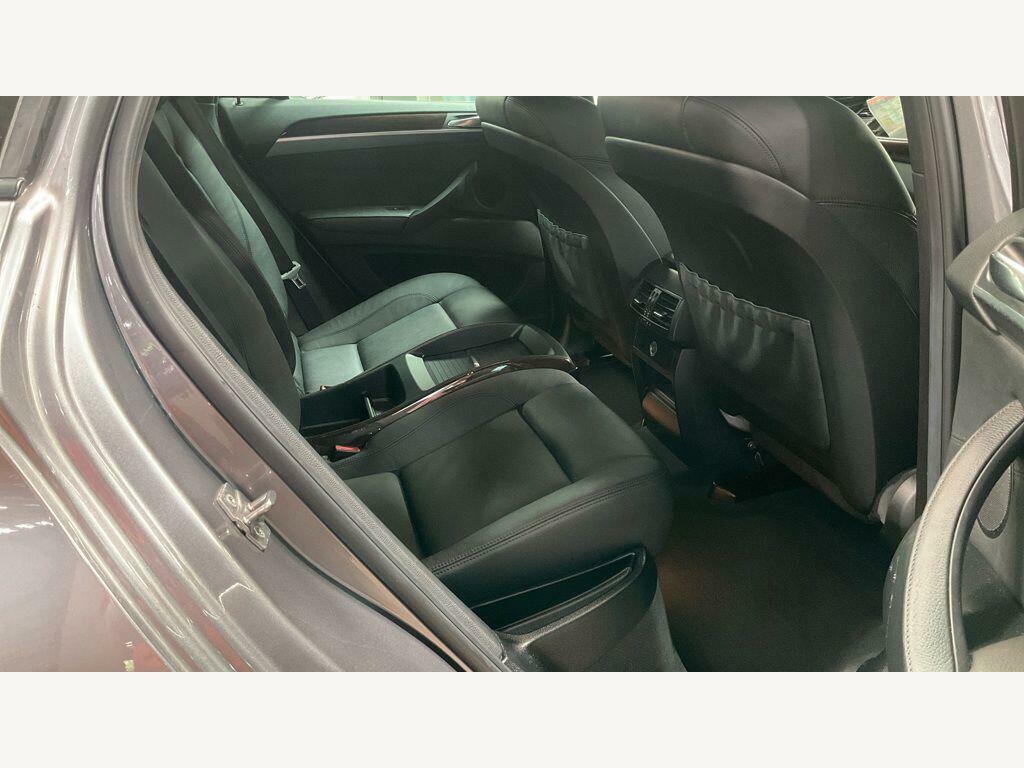 BMW X6 3.0 Xdrive40d 302 Bhp Black #9