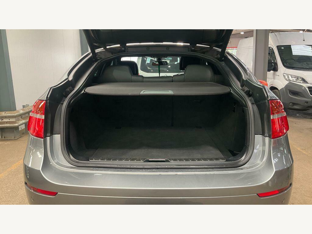 BMW X6 3.0 Xdrive40d 302 Bhp Black #12