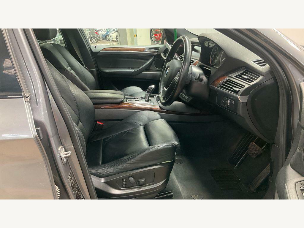BMW X6 3.0 Xdrive40d 302 Bhp Black #8