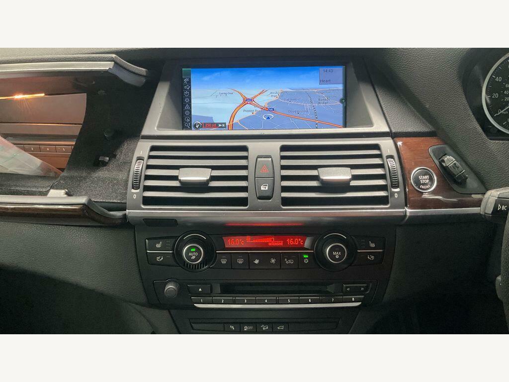 BMW X6 3.0 Xdrive40d 302 Bhp Black #10