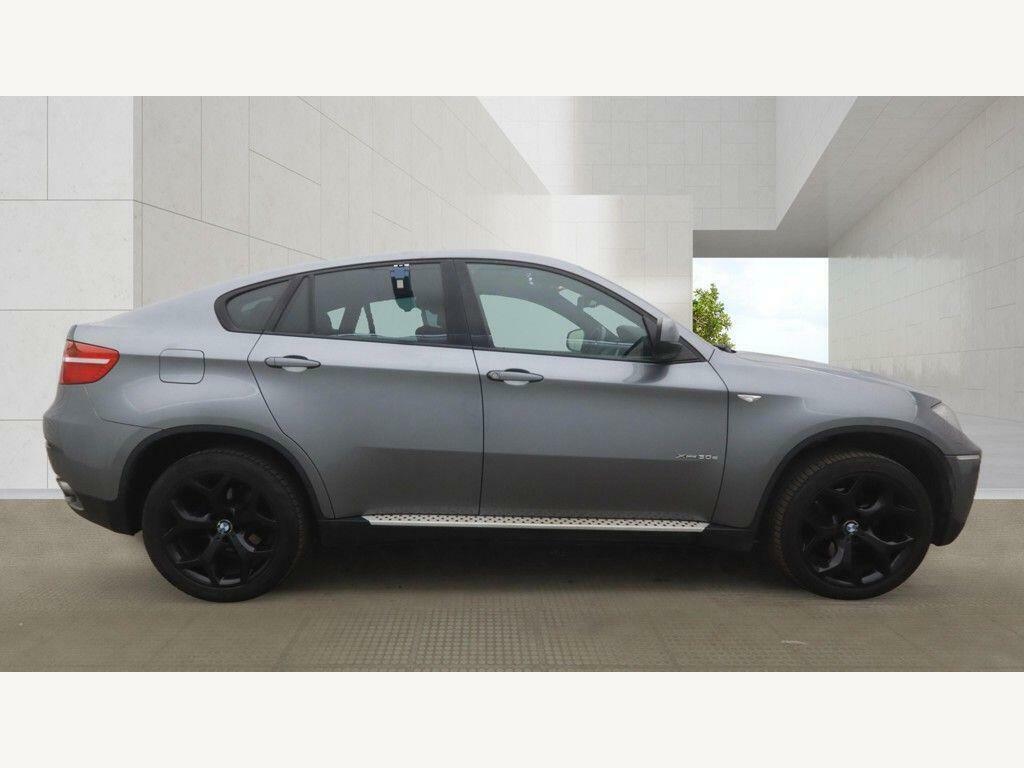 BMW X6 3.0 30D Steptronic Xdrive Euro 4 Grey #6