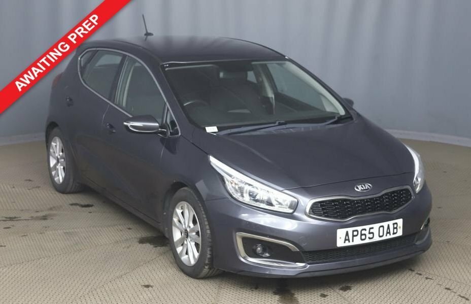 Kia Ceed 1L 2 Silver