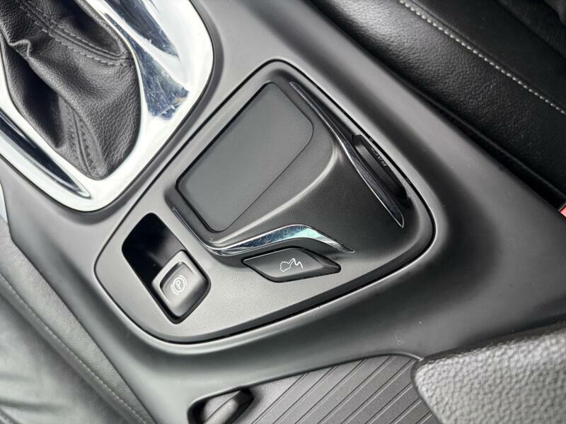 Vauxhall Insignia Tech Line Silver #15