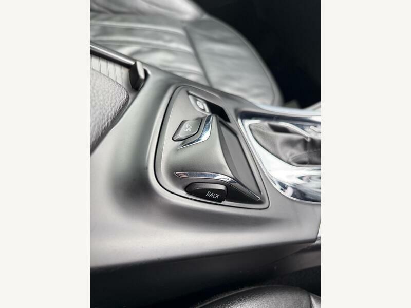 Vauxhall Insignia Tech Line Silver #13