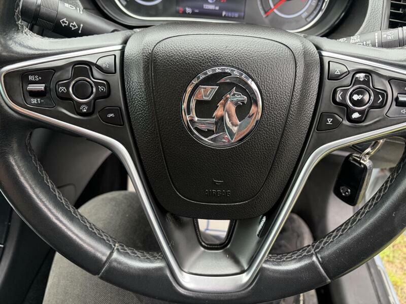 Vauxhall Insignia Tech Line Silver #21