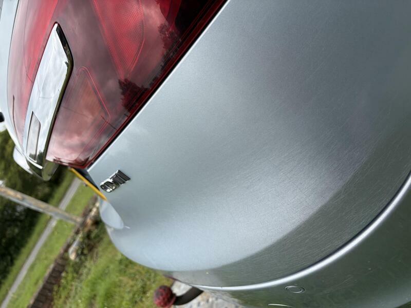 Vauxhall Insignia Tech Line Silver #25