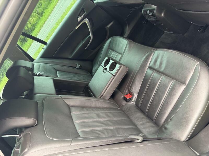 Vauxhall Insignia Tech Line Silver #11