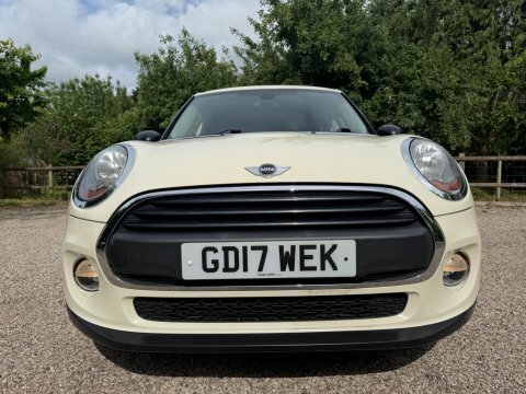 Mini Hatch 2017 17 1.2 GD17WEK White #3