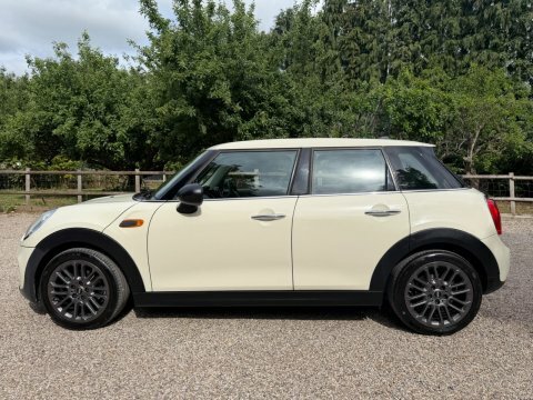 Mini Hatch 2017 17 1.2 GD17WEK White #6