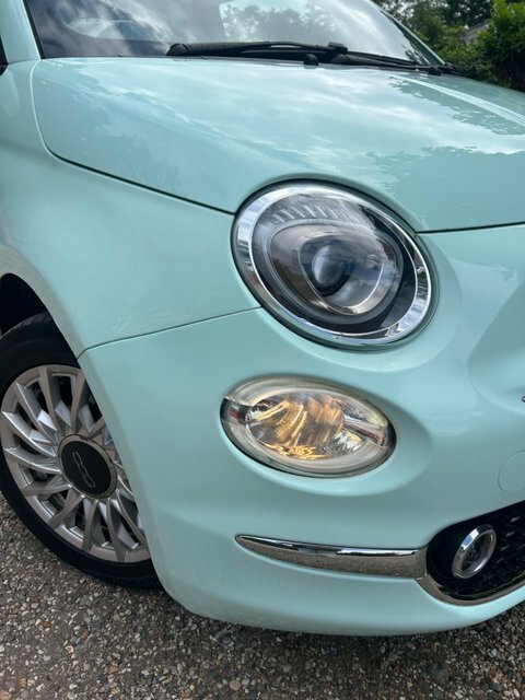 Fiat 500 2017 17 1.2 FM17KHO Green #5