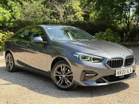 BMW 2 Series 2020 20 1.5 Grey