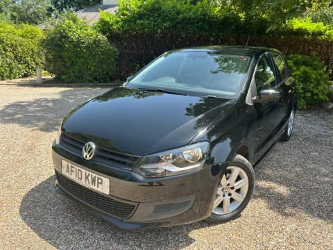 Volkswagen Polo 2010 10 1.4 Black #2