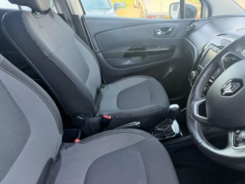 Renault Captur 2016 66 1.2 MV66RWU White #6