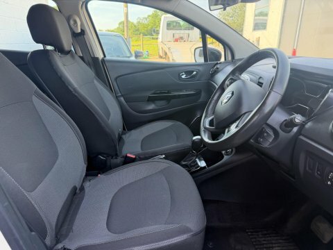 Renault Captur 2016 66 1.2 MV66RWU White #5