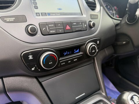 Hyundai I10 2018 68 1.2 White #5