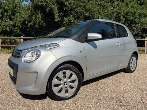 Citroen C1 2016 16 1.0 GY16ZGJ Grey #3