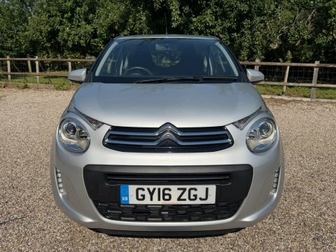 Citroen C1 2016 16 1.0 GY16ZGJ Grey #2