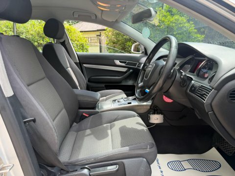 Audi A6 Tdi Quattro S Line Le Mans Tdv Silver #12