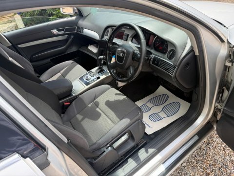 Audi A6 Tdi Quattro S Line Le Mans Tdv Silver #5
